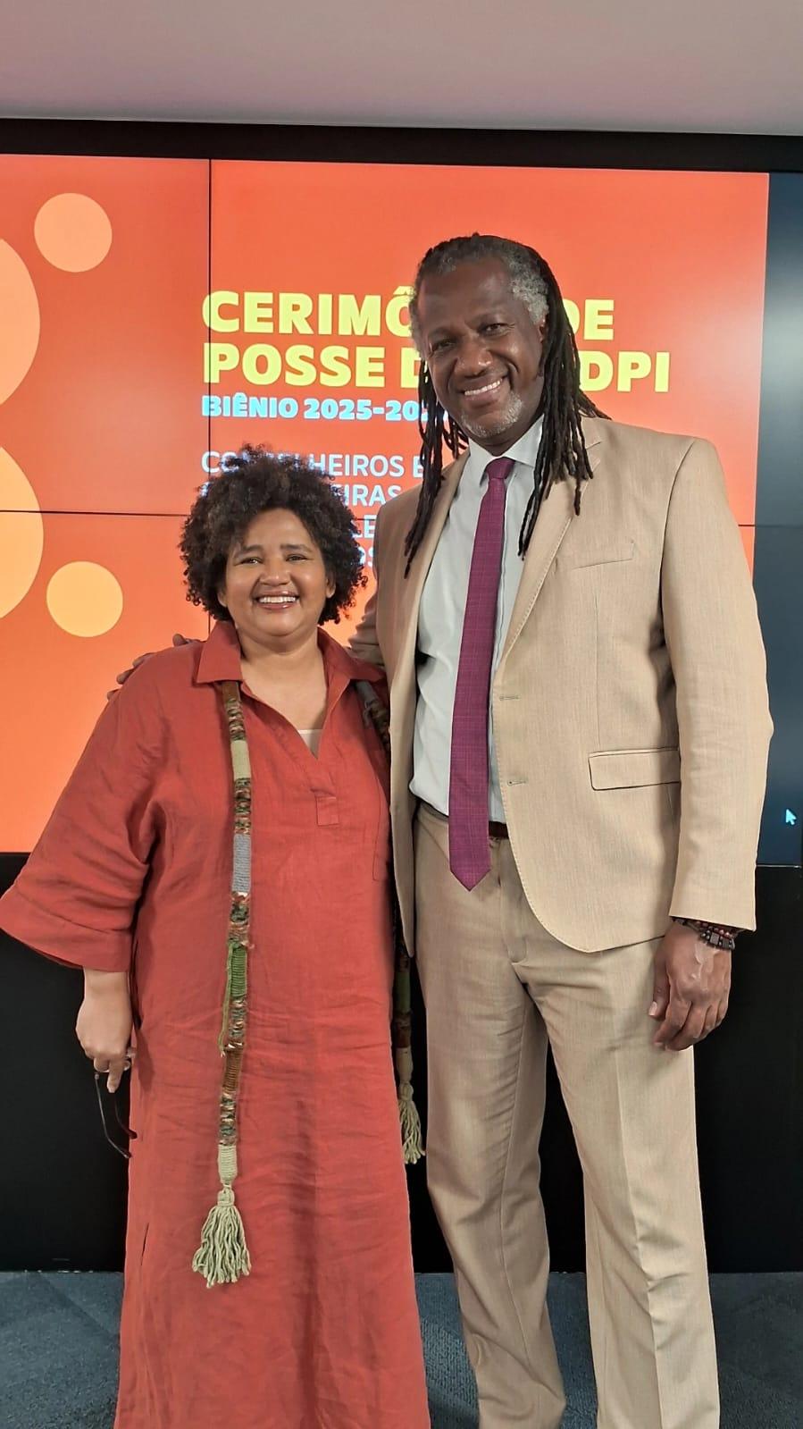 Posse CNDPI